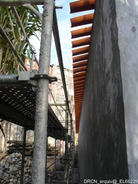 Acompanhamento da Intervenção de Obras - Centro de recursos