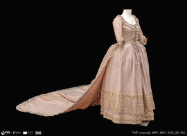 Vestido (duas peças)/Feminino