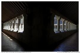 Claustro – Piso superior