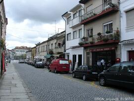 Rua Alferes Alfredo Ferreira