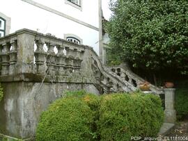 Fotografia do exterior do imovel