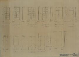 Projeto de Remodelação 3ª Fase - Carpintarias P (1994-05)