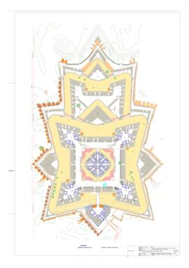 Projeto de Recuperação e Adaptação do Forte da Graça para Desenvolvimento de Actividades Culturai...