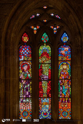 Vitrais da Capela (1/4)