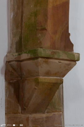 Arcos e mísulas