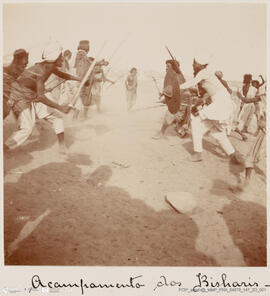 Álbum fotográfico - Viagem de Fev-Mai 1903 ao Mediterrâneo