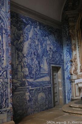 Revestimento azulejar