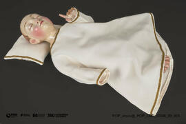 Menino Jesus dormindo