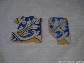 Intervenção de Restauro - Azulejo