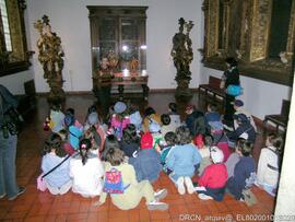 Visita de escolas