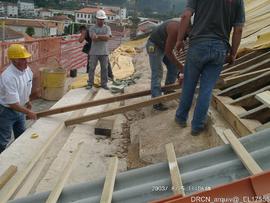 Acompanhamento da Intervenção de Obras - Fotografia 058
