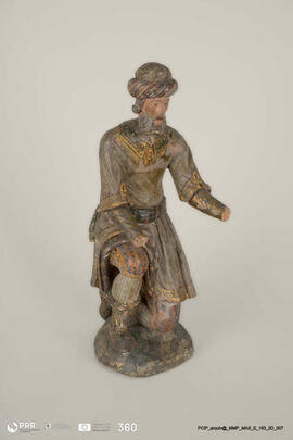 Figura de presépio: Homem