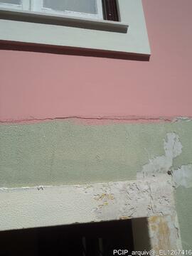 Fachada (vista parcial)