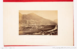 Álbum fotográfico - Álbum de fotografias com vistas de Salzburg