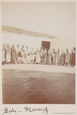 Álbum fotográfico - Viagem de Fev-Mai 1903 ao Mediterrâneo