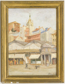 Mercado de Alcântara