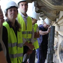 Visita técnica