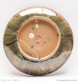 Prato Ramo com peras