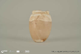 Jarra em alabastro (Doação Bühler-Brockhaus)