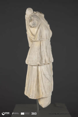 Escultura de Artemisa (Doação Bühler-Brockhaus)