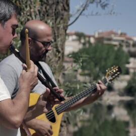Jambrina & Madrid - "Cerezos y Castaños" (Jota y brincao de Cerezal de Aliste)