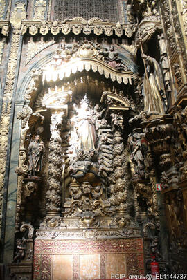 Retábulo de Nossa Senhora da Conceição