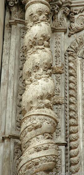 Detalhes de elementos decorativos (interior e exterior)