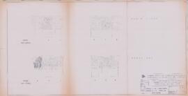 Capiteis 1 a 8 - Porta Norte / Capiteis 9 a 16 - Porta Sul (face lateral)