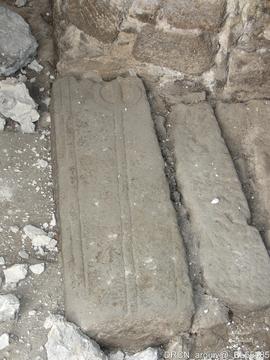 Parede Claustro Ala Oeste