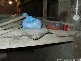 Retábulo-mor - estrutura