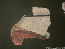 Pintura mural – fragmentos