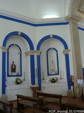 Altar lateral