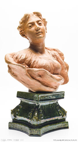 Busto de senhora