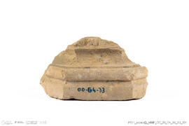 Fragmento base coluna