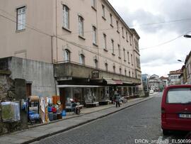 Rua Alferes Alfredo Ferreira