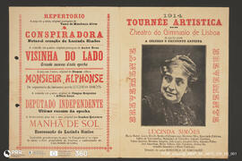 A Conspiradora; Visinha do Lado; Monsieur Alphonse; Deputado Independente; Manhã de Sol