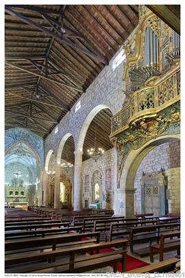 Nave central