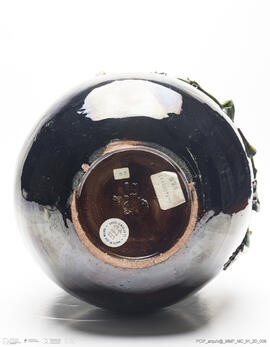 Jarra Dança das Rãs