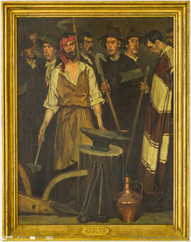 Mestre Chico e Abegões