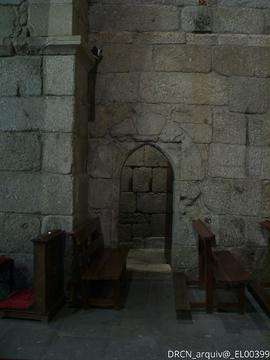 Capela de São Torcato, Monumento Nacional, conjunto Cruzeiro e Capela
