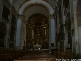 Fotografia (interior do templo)