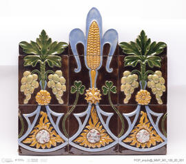 Azulejo Espiga de Milho