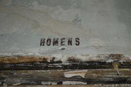 Fotografia do interior das instalacoes