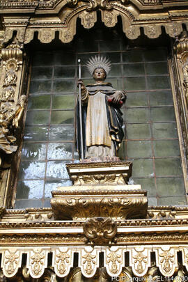 Escultura “São Gonçalo”
