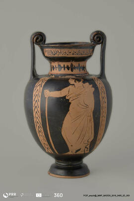 Krateriscos de volutas (Doação Bühler-Brockhaus)