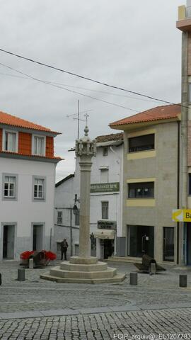 Vista geral do imóvel (exterior)