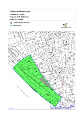 Planta - zona especial de proteção (2010)