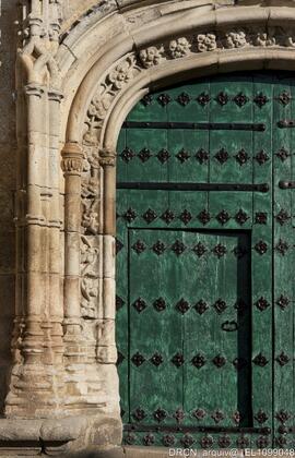 Portal de entrada