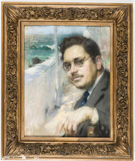 Retrato de Agostinho Fernandes