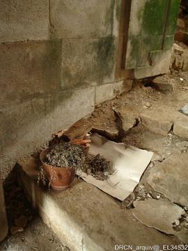 Interior do Mosteiro de Salzedas